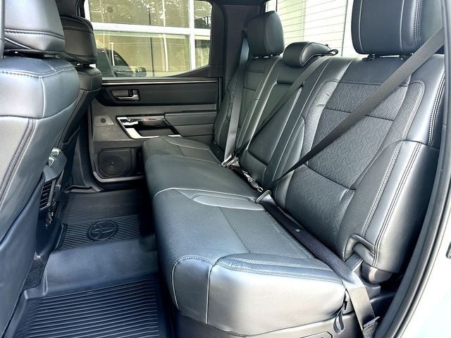 2025 Toyota Tundra Hybrid Limited