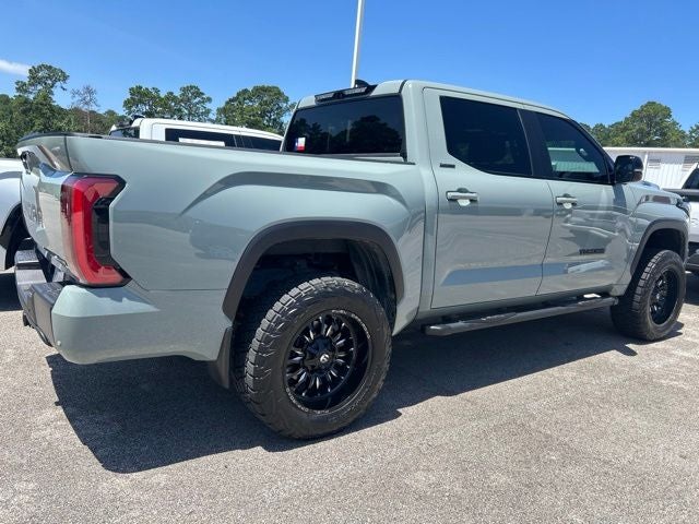 2025 Toyota Tundra Hybrid Limited
