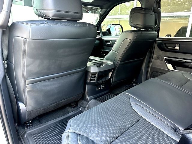 2025 Toyota Tundra Hybrid Limited