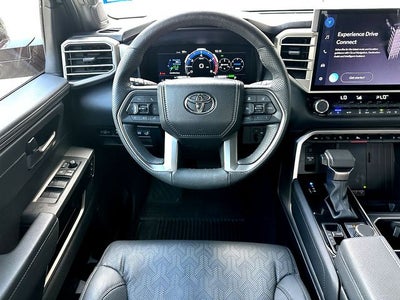 2025 Toyota Tundra Hybrid Limited