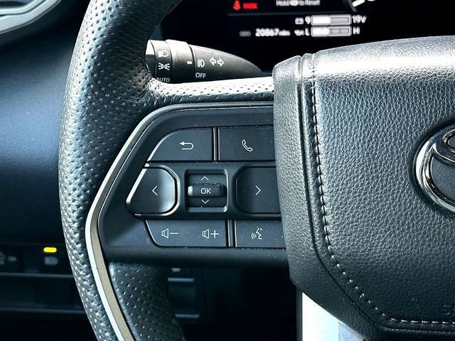 2025 Toyota Tundra Hybrid Limited