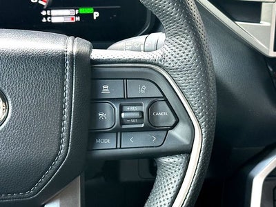 2025 Toyota Tundra Hybrid Limited