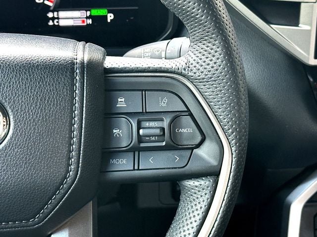 2025 Toyota Tundra Hybrid Limited