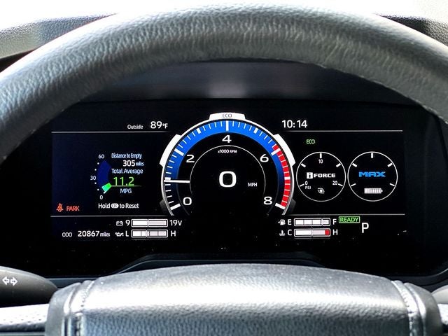 2025 Toyota Tundra Hybrid Limited