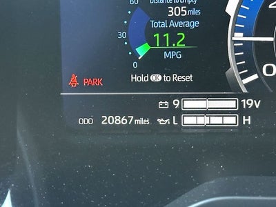 2025 Toyota Tundra Hybrid Limited