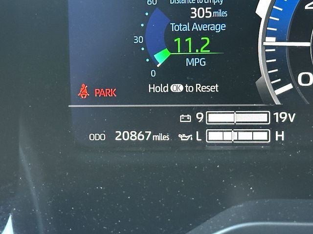 2025 Toyota Tundra Hybrid Limited