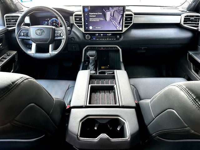 2025 Toyota Tundra Hybrid Limited