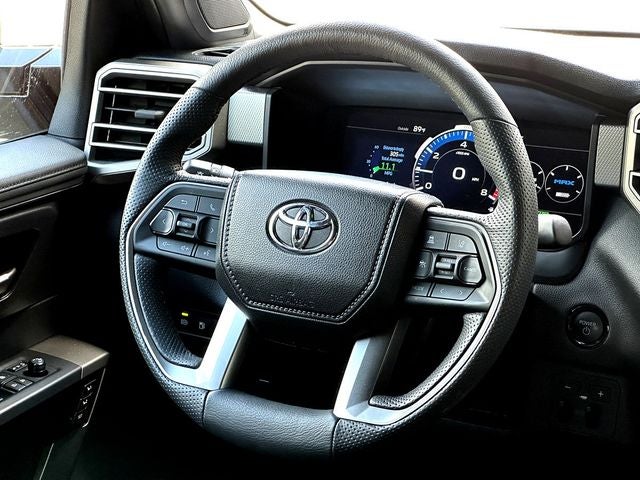 2025 Toyota Tundra Hybrid Limited