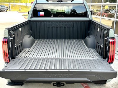 2025 Toyota Tundra Hybrid Limited