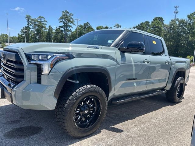 2025 Toyota Tundra Hybrid Limited