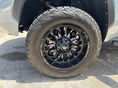 2025 Toyota Tundra Hybrid Limited