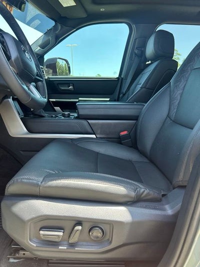 2025 Toyota Tundra Hybrid Limited