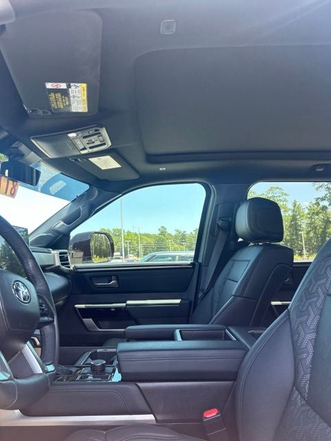 2025 Toyota Tundra Hybrid Limited