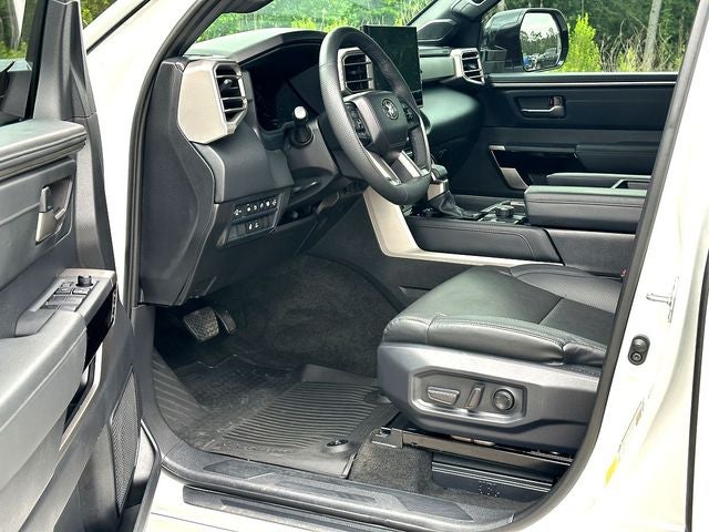 2025 Toyota Tundra Hybrid Limited