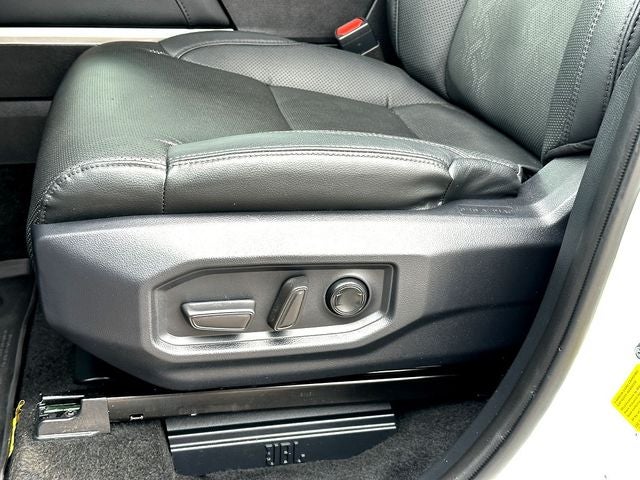 2025 Toyota Tundra Hybrid Limited