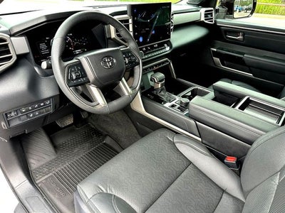 2025 Toyota Tundra Hybrid Limited