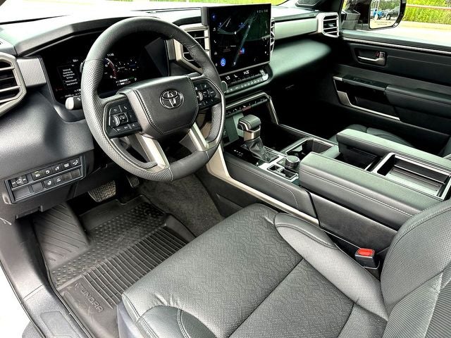 2025 Toyota Tundra Hybrid Limited