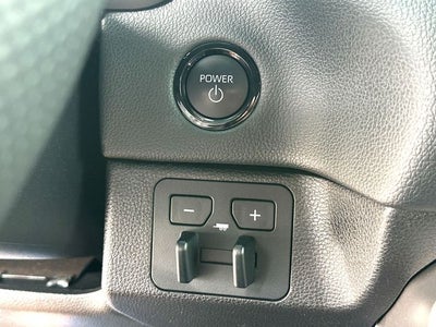 2025 Toyota Tundra Hybrid Limited