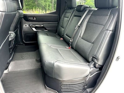 2025 Toyota Tundra Hybrid Limited