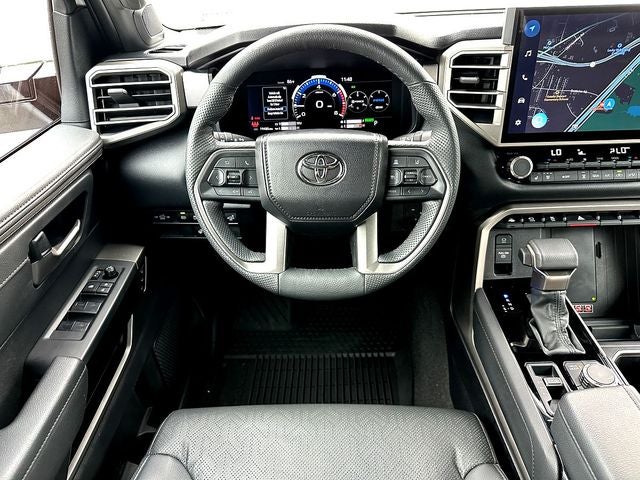 2025 Toyota Tundra Hybrid Limited