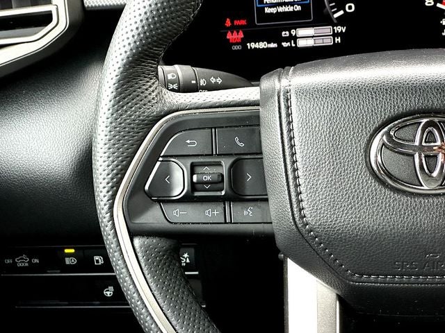 2025 Toyota Tundra Hybrid Limited