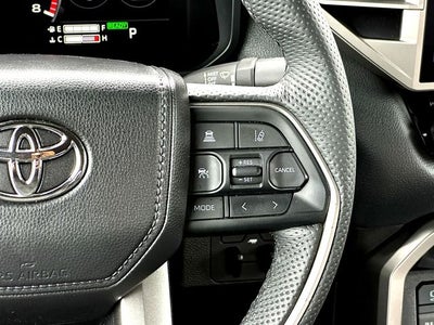 2025 Toyota Tundra Hybrid Limited