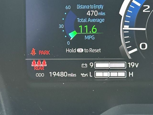 2025 Toyota Tundra Hybrid Limited