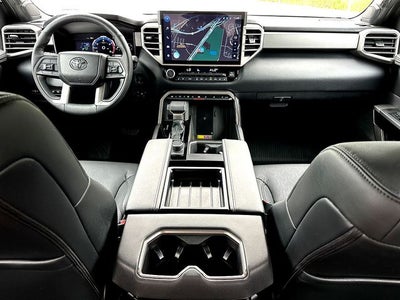 2025 Toyota Tundra Hybrid Limited