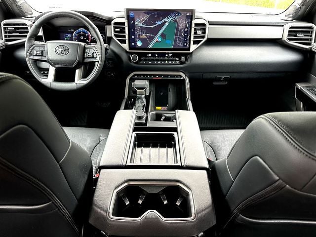 2025 Toyota Tundra Hybrid Limited