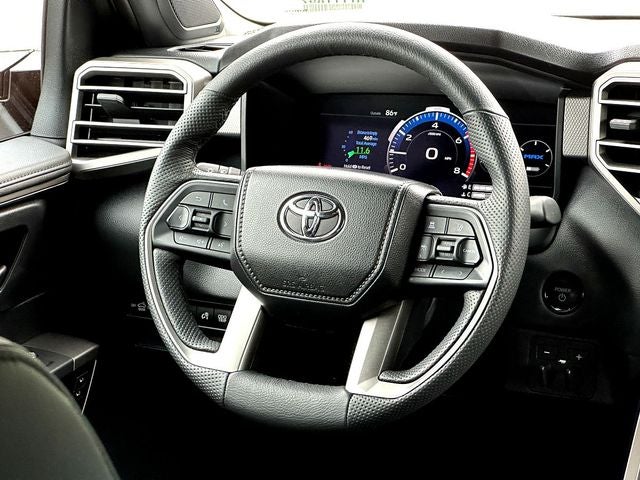 2025 Toyota Tundra Hybrid Limited