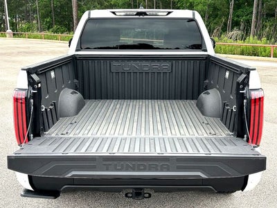 2025 Toyota Tundra Hybrid Limited