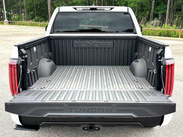 2025 Toyota Tundra Hybrid Limited