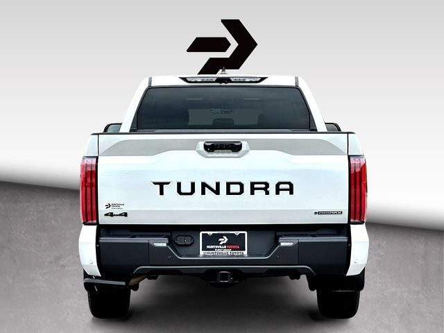 2025 Toyota Tundra Hybrid Limited