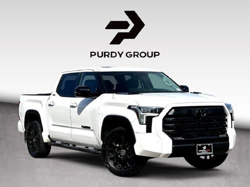 2024 Toyota Tundra 4WD Limited HV
