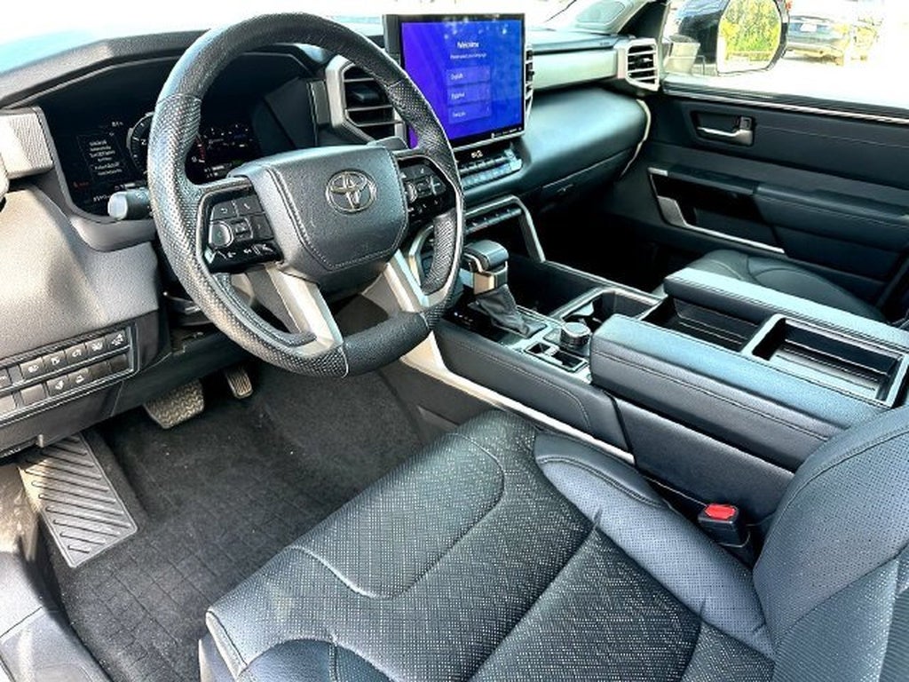 2024 Toyota Tundra 4WD Limited HV