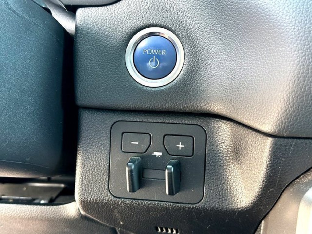 2024 Toyota Tundra 4WD Limited HV