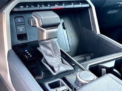 2024 Toyota Tundra 4WD Limited HV