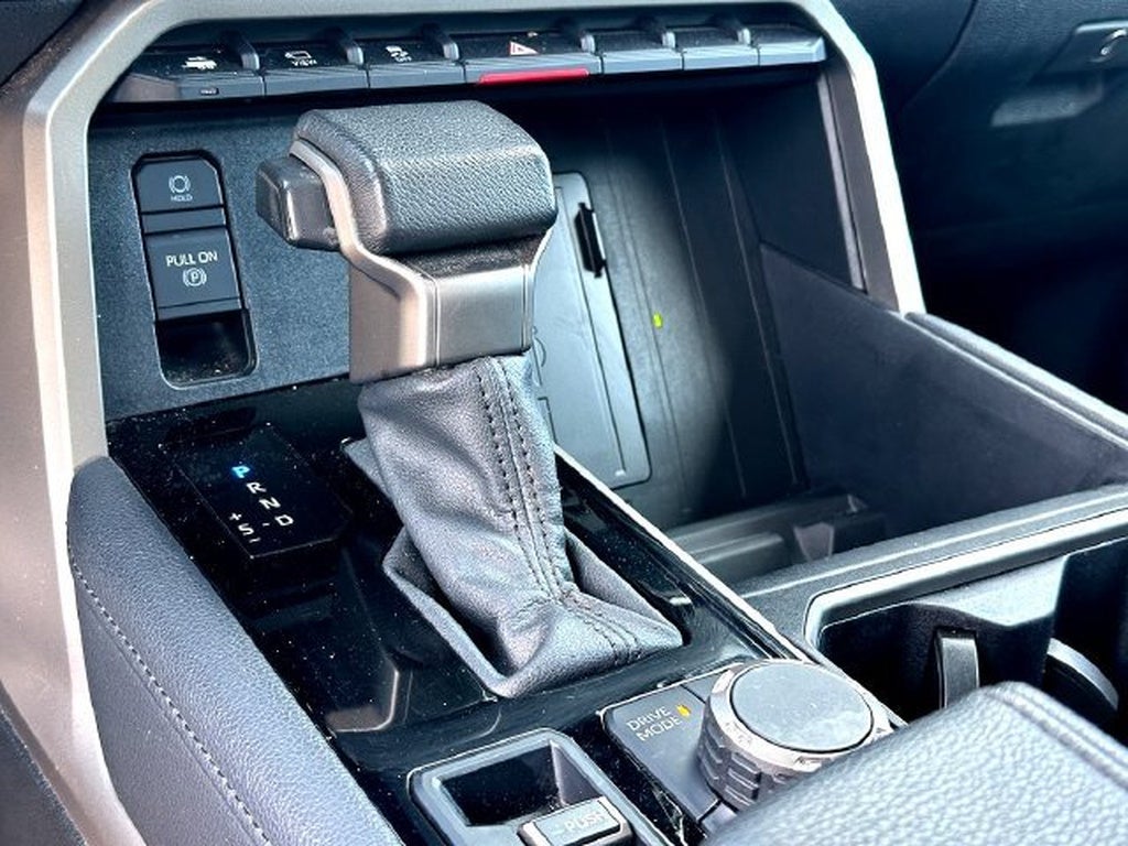 2024 Toyota Tundra 4WD Limited HV