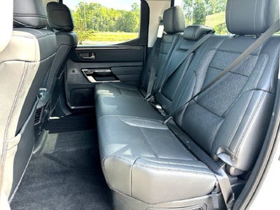 2024 Toyota Tundra 4WD Limited HV