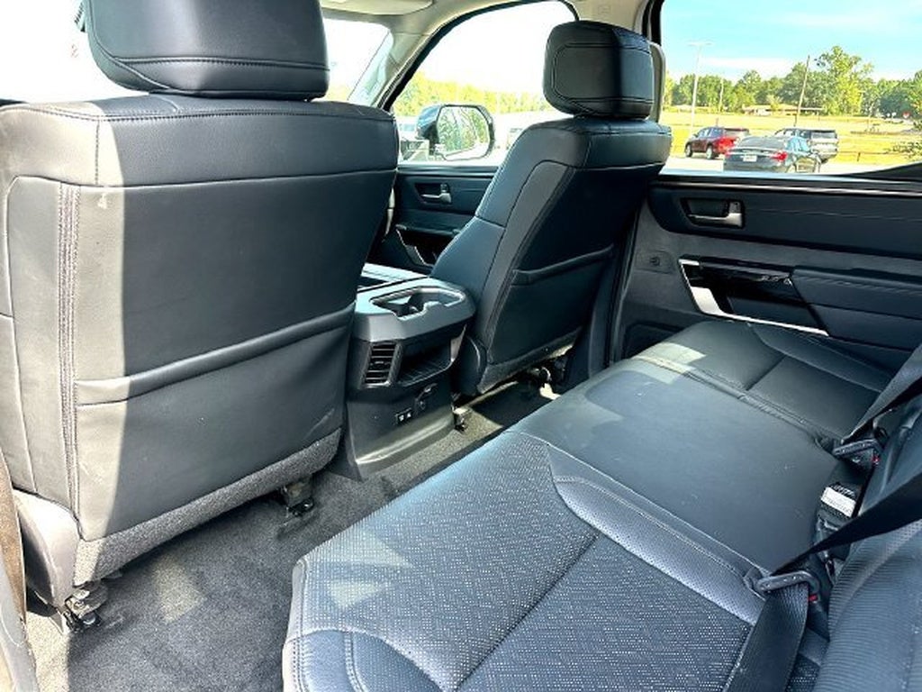 2024 Toyota Tundra 4WD Limited HV