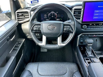 2024 Toyota Tundra 4WD Limited HV