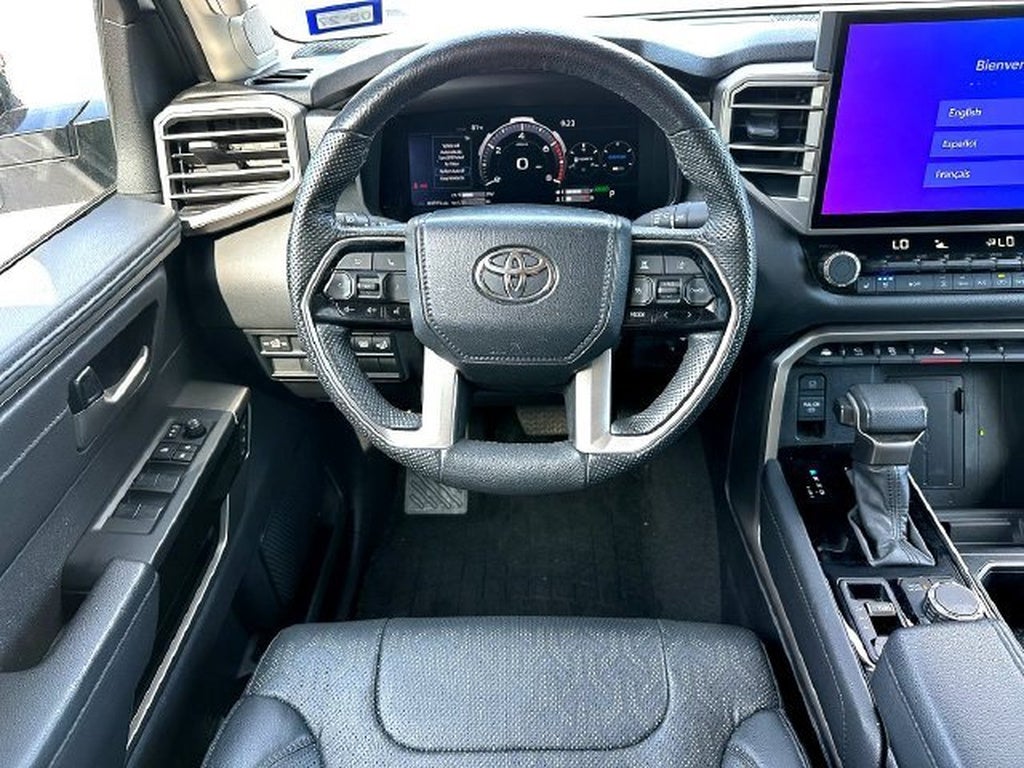 2024 Toyota Tundra 4WD Limited HV
