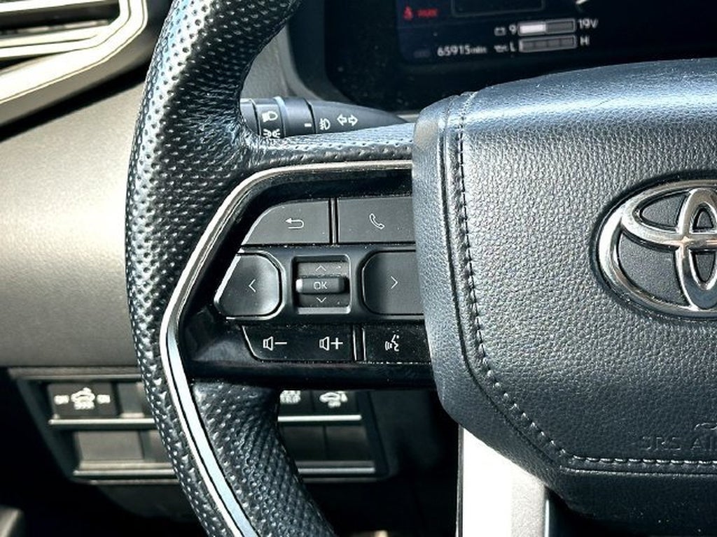 2024 Toyota Tundra 4WD Limited HV