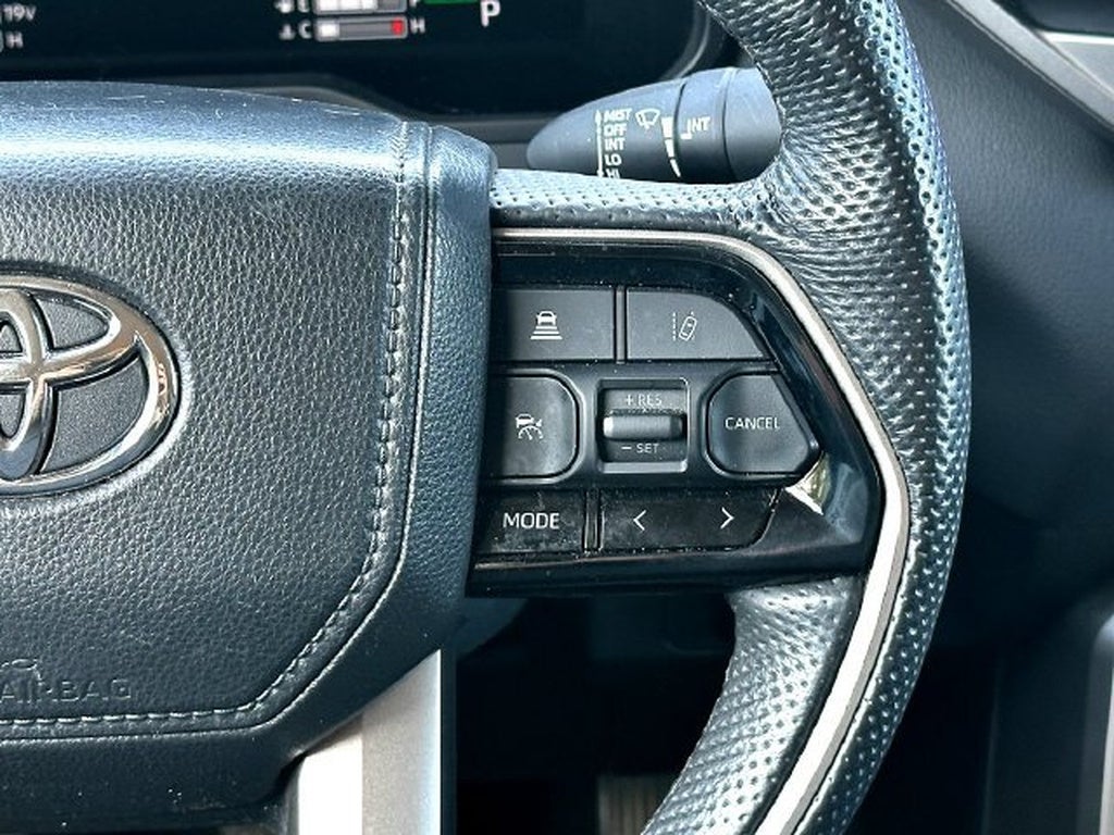 2024 Toyota Tundra 4WD Limited HV