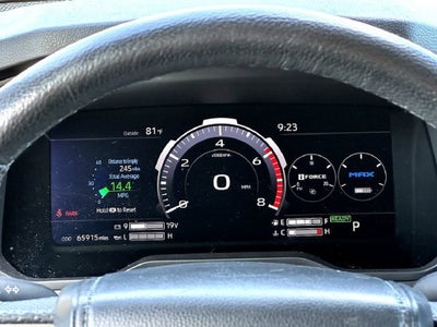 2024 Toyota Tundra 4WD Limited HV