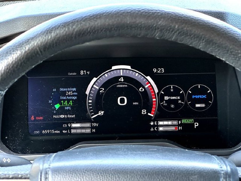 2024 Toyota Tundra 4WD Limited HV