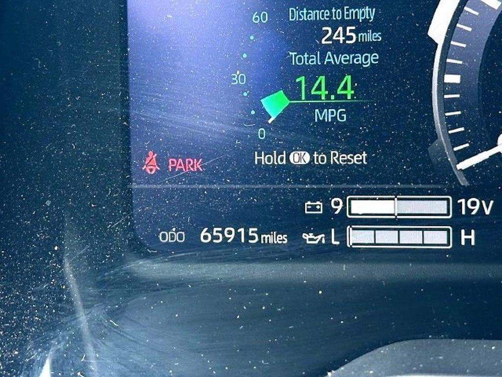 2024 Toyota Tundra 4WD Limited HV