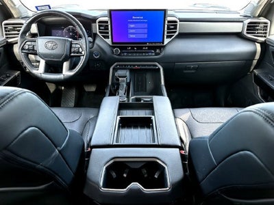 2024 Toyota Tundra 4WD Limited HV
