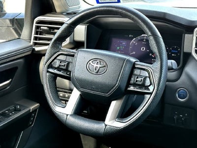 2024 Toyota Tundra 4WD Limited HV