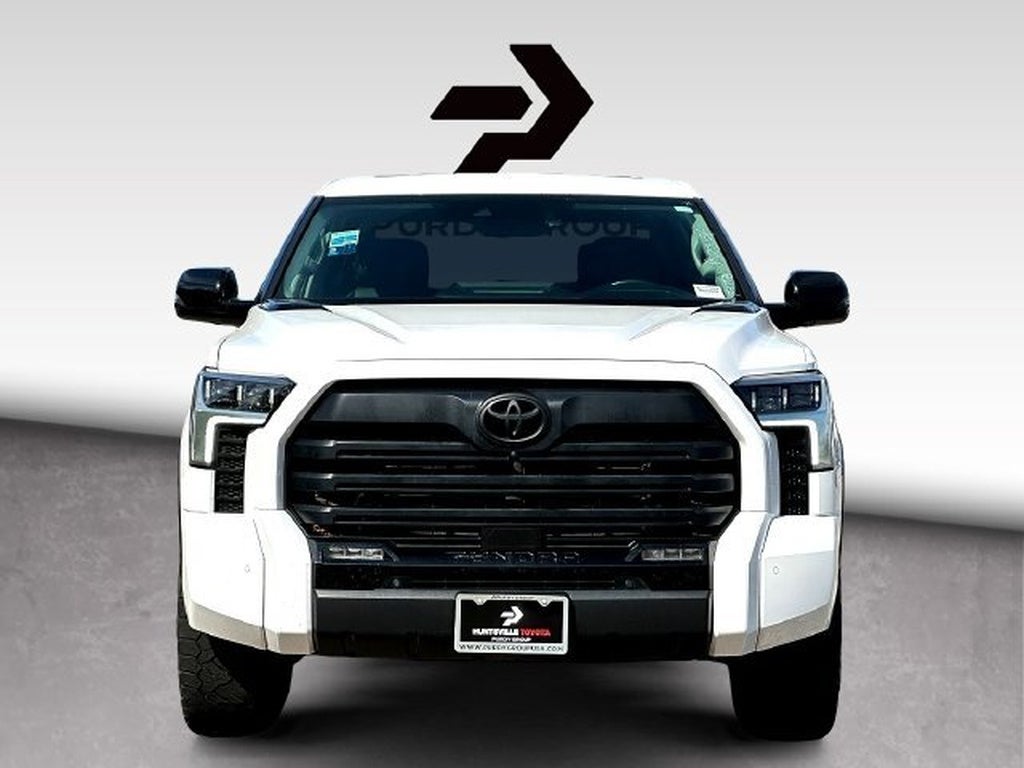2024 Toyota Tundra 4WD Limited HV